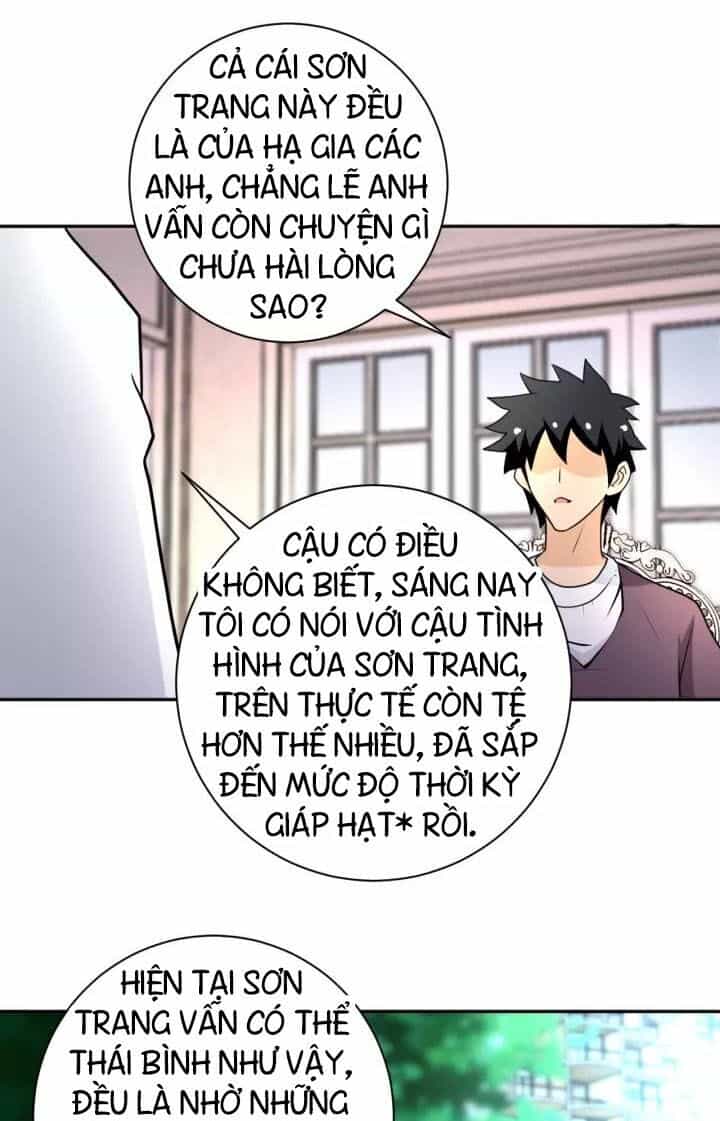 Mạt Thế Siêu Cấp Hệ Thống - Chương 62 - ảnh 11