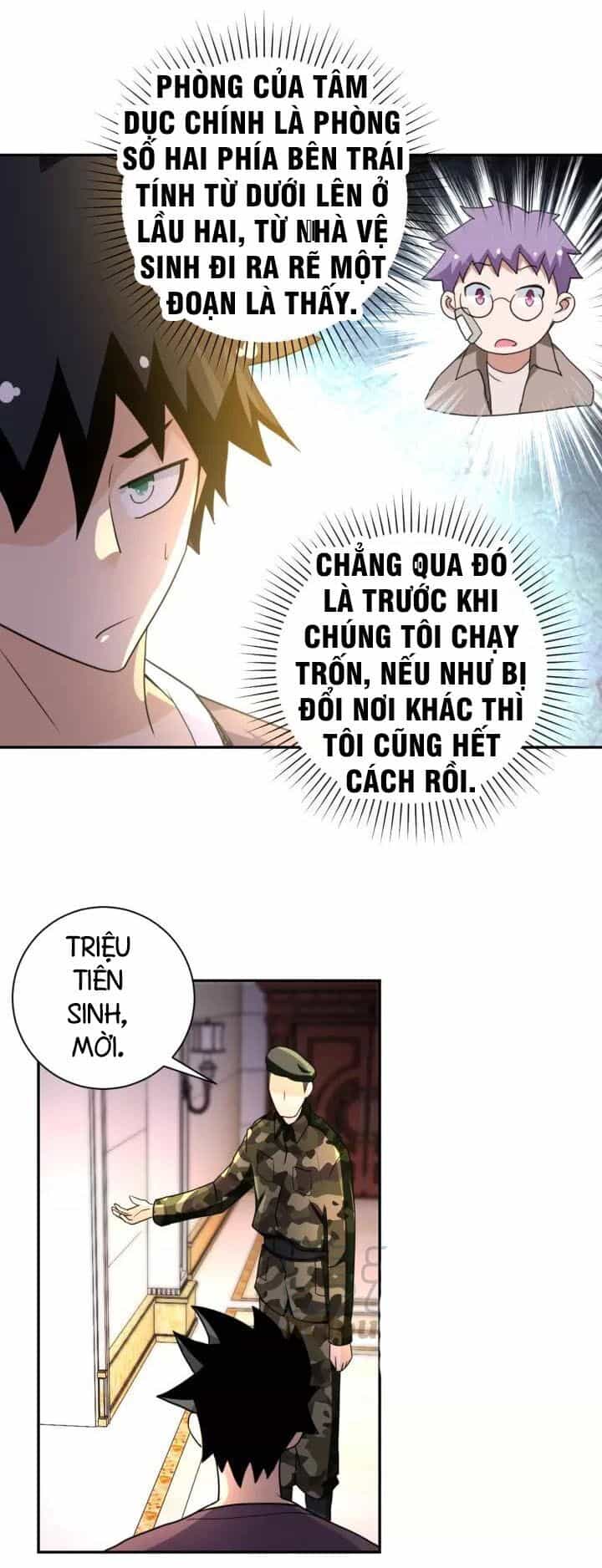 Mạt Thế Siêu Cấp Hệ Thống - Chương 62 - ảnh 18