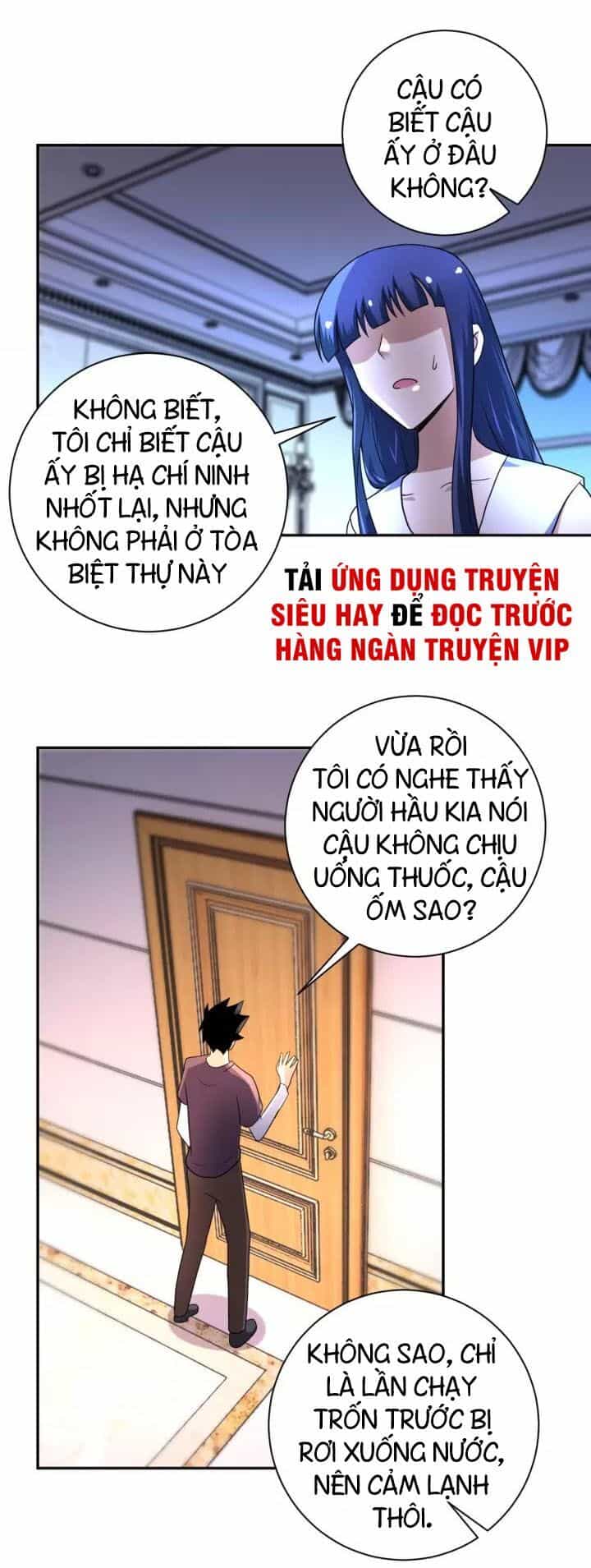 Mạt Thế Siêu Cấp Hệ Thống - Chương 62 - ảnh 31
