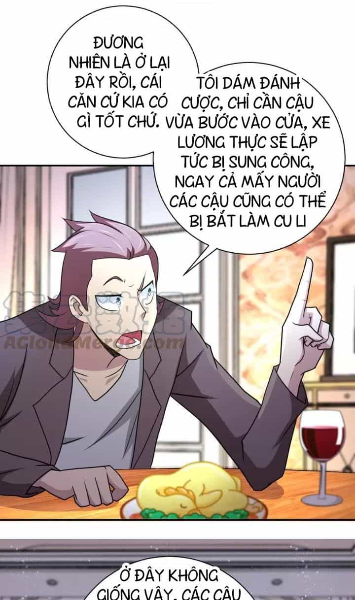 Mạt Thế Siêu Cấp Hệ Thống - Chương 62 - ảnh 8