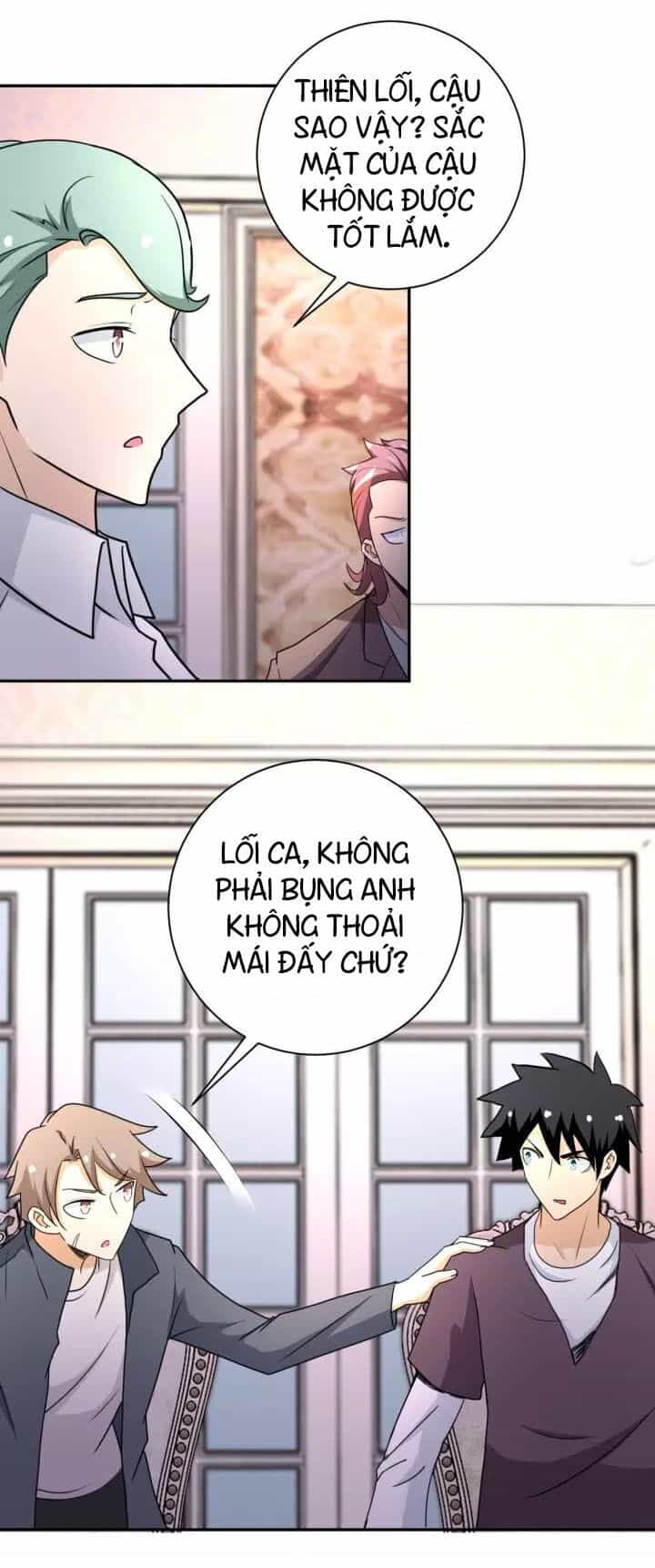 Mạt Thế Siêu Cấp Hệ Thống - Chương 63 - ảnh 16