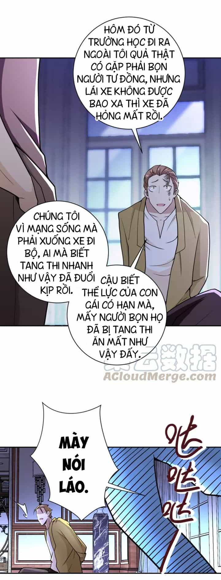Mạt Thế Siêu Cấp Hệ Thống - Chương 64 - ảnh 21