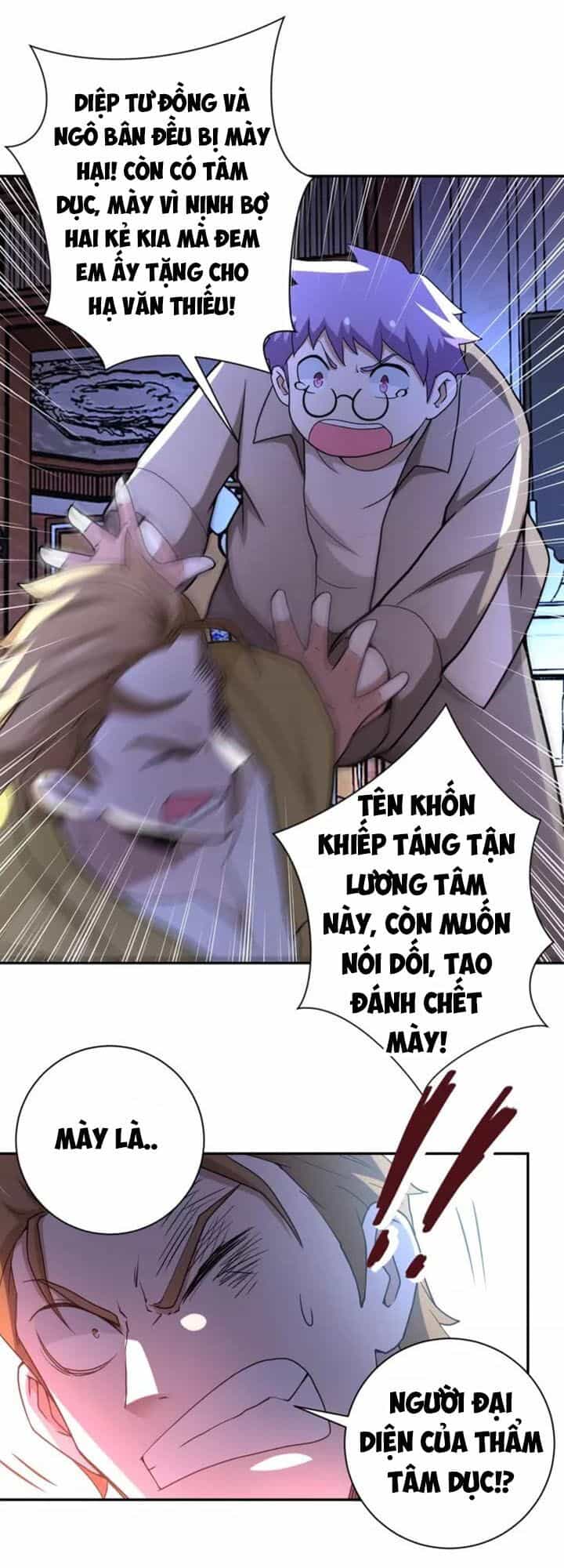Mạt Thế Siêu Cấp Hệ Thống - Chương 64 - ảnh 22