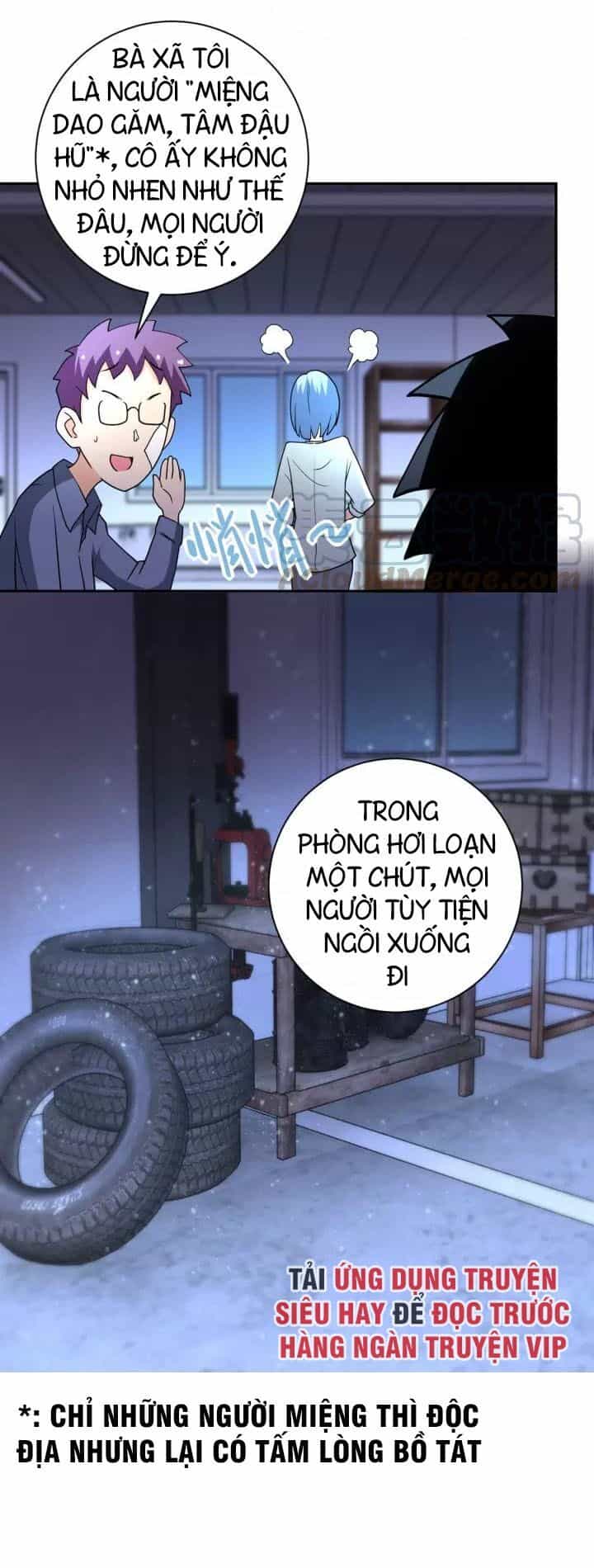 Mạt Thế Siêu Cấp Hệ Thống - Chương 66 - ảnh 11