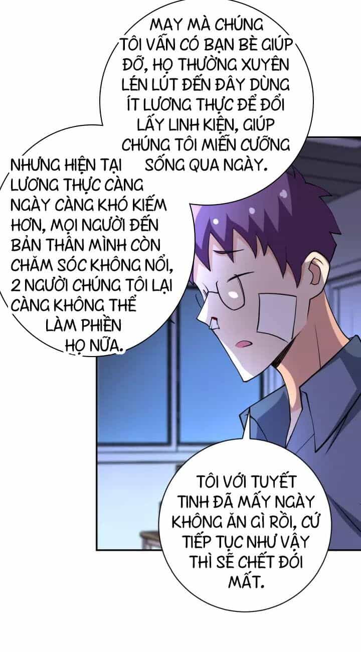 Mạt Thế Siêu Cấp Hệ Thống - Chương 66 - ảnh 16