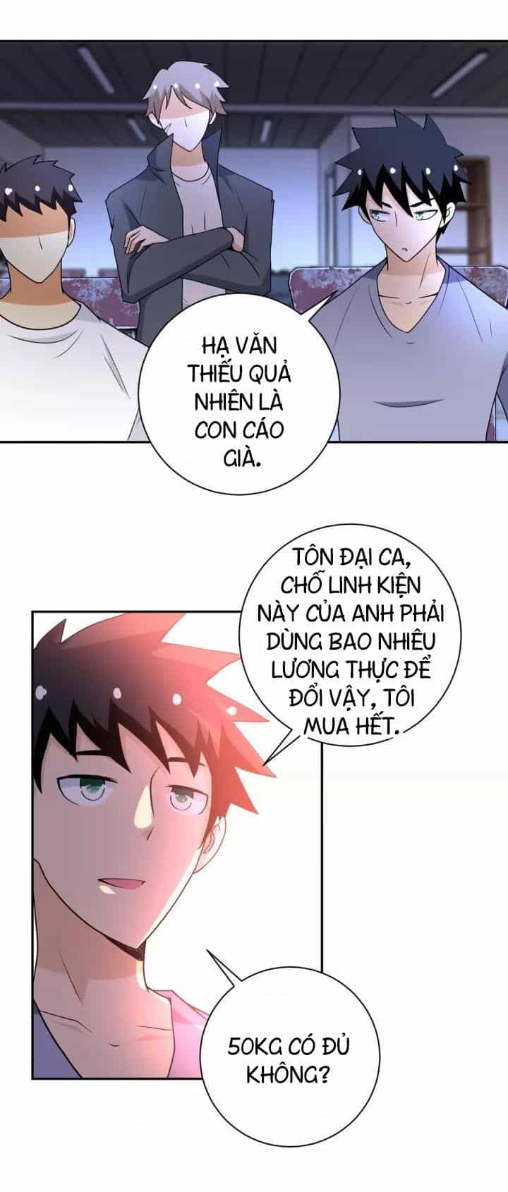 Mạt Thế Siêu Cấp Hệ Thống - Chương 66 - ảnh 25