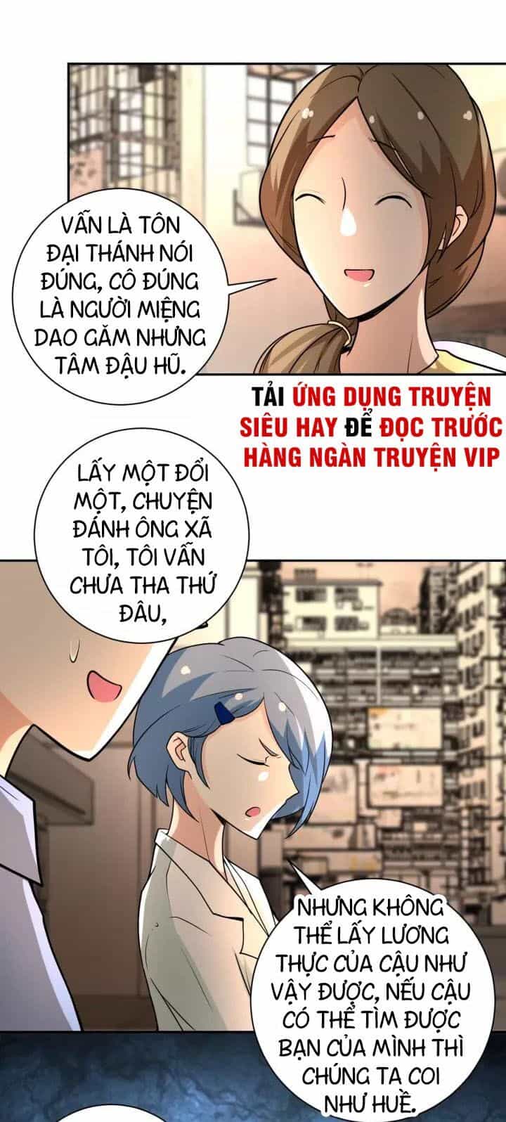 Mạt Thế Siêu Cấp Hệ Thống - Chương 66 - ảnh 31