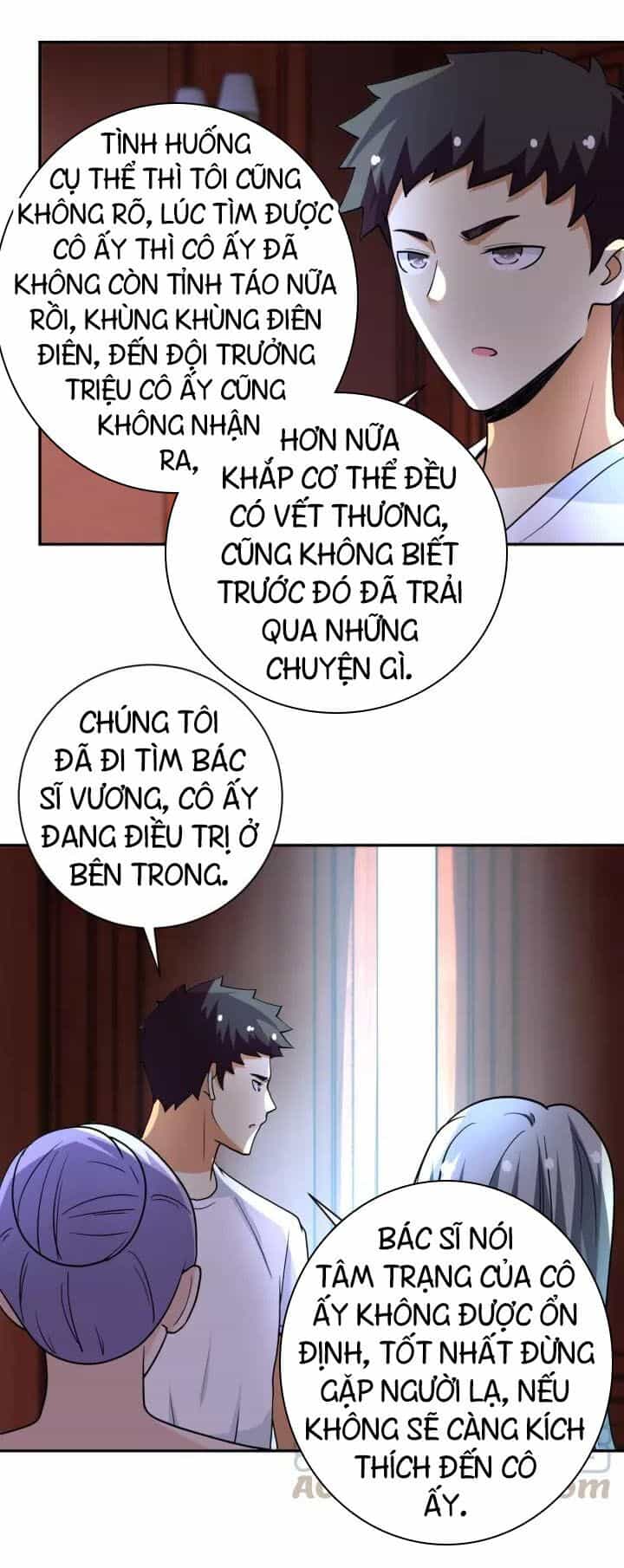 Mạt Thế Siêu Cấp Hệ Thống - Chương 67 - ảnh 32