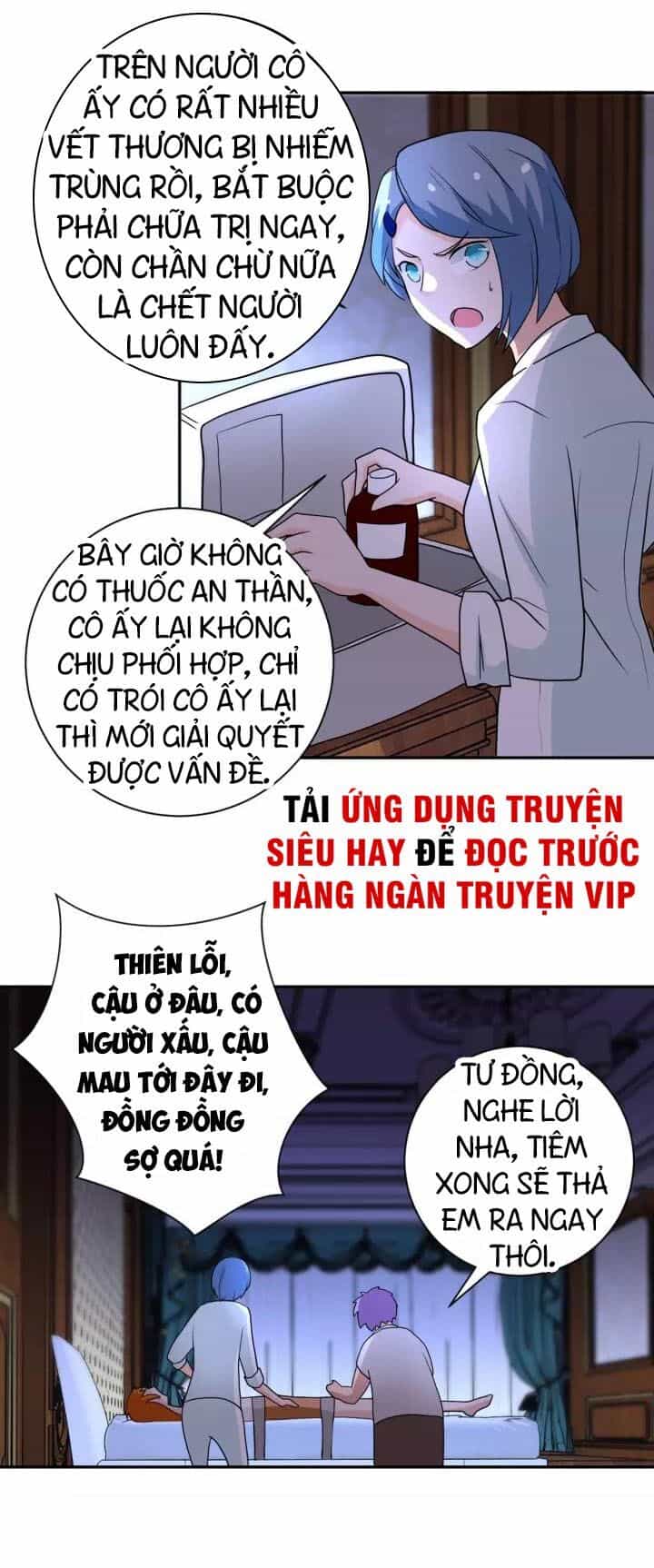 Mạt Thế Siêu Cấp Hệ Thống - Chương 67 - ảnh 34