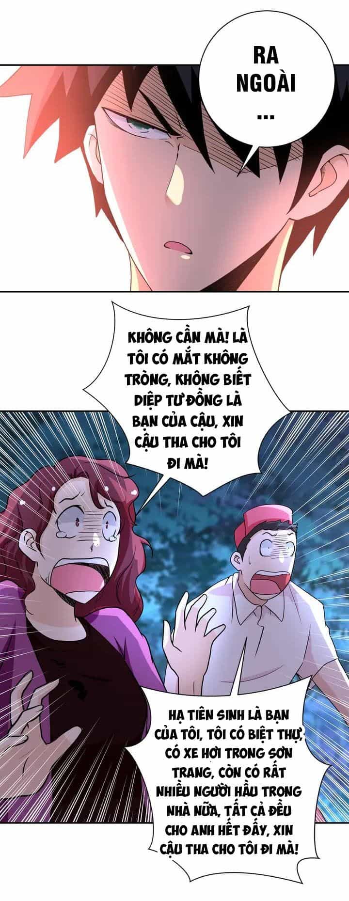 Mạt Thế Siêu Cấp Hệ Thống - Chương 68 - ảnh 21