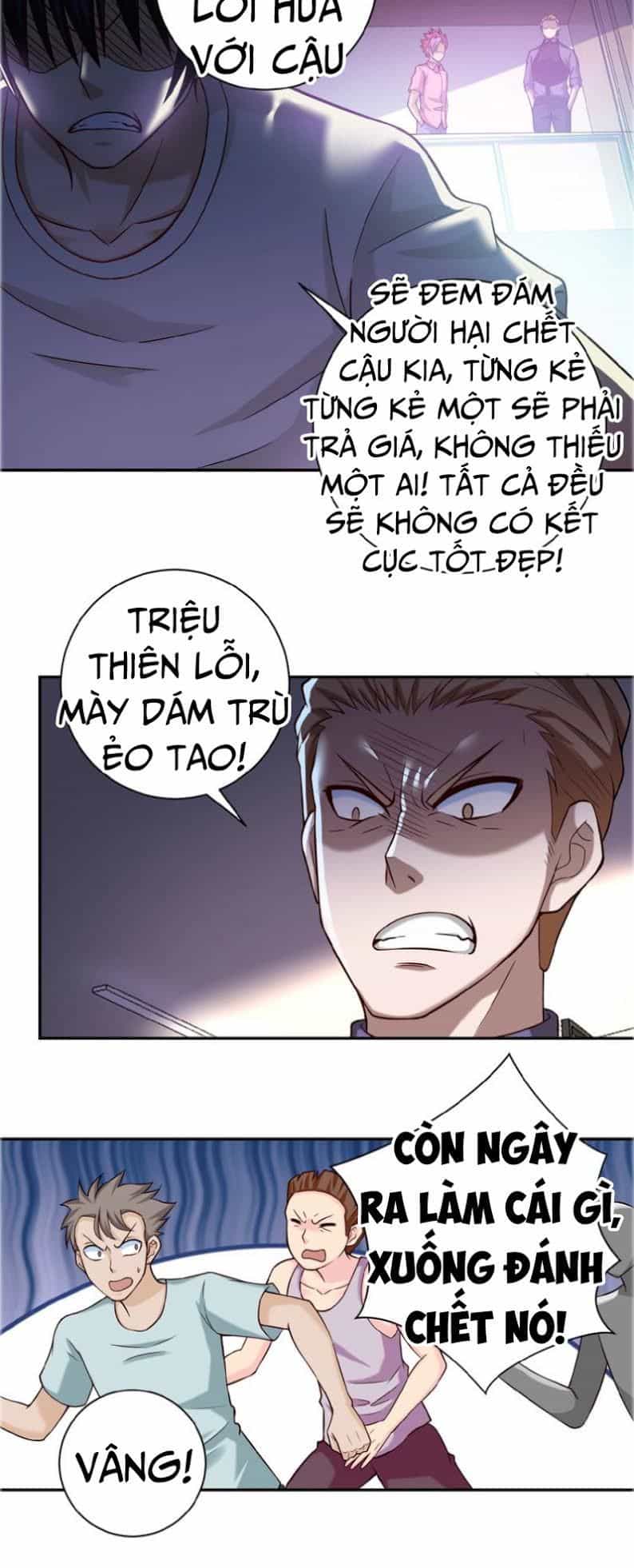 Mạt Thế Siêu Cấp Hệ Thống - Chương 6 - ảnh 23