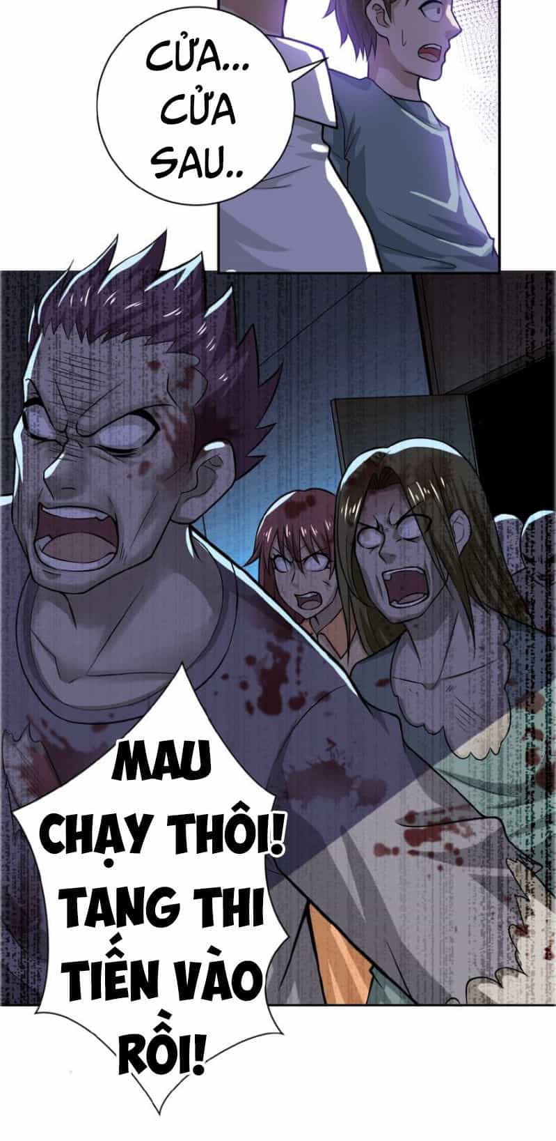 Mạt Thế Siêu Cấp Hệ Thống - Chương 6 - ảnh 41
