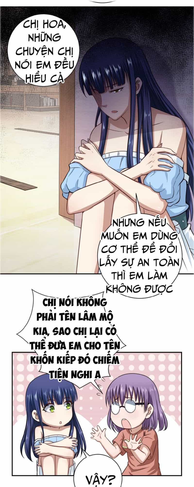 Mạt Thế Siêu Cấp Hệ Thống - Chương 6 - ảnh 8
