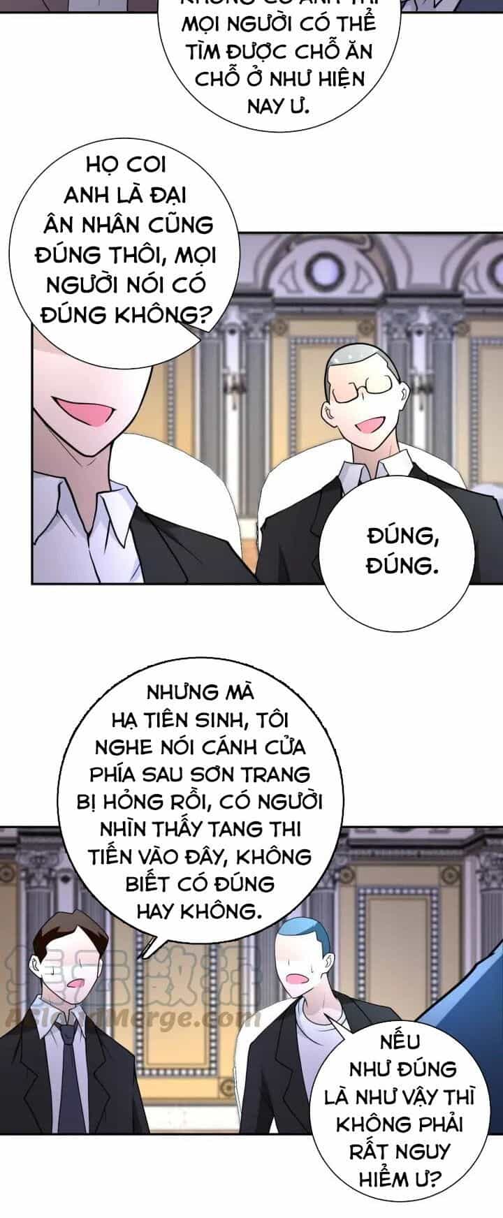 Mạt Thế Siêu Cấp Hệ Thống - Chương 73 - ảnh 22