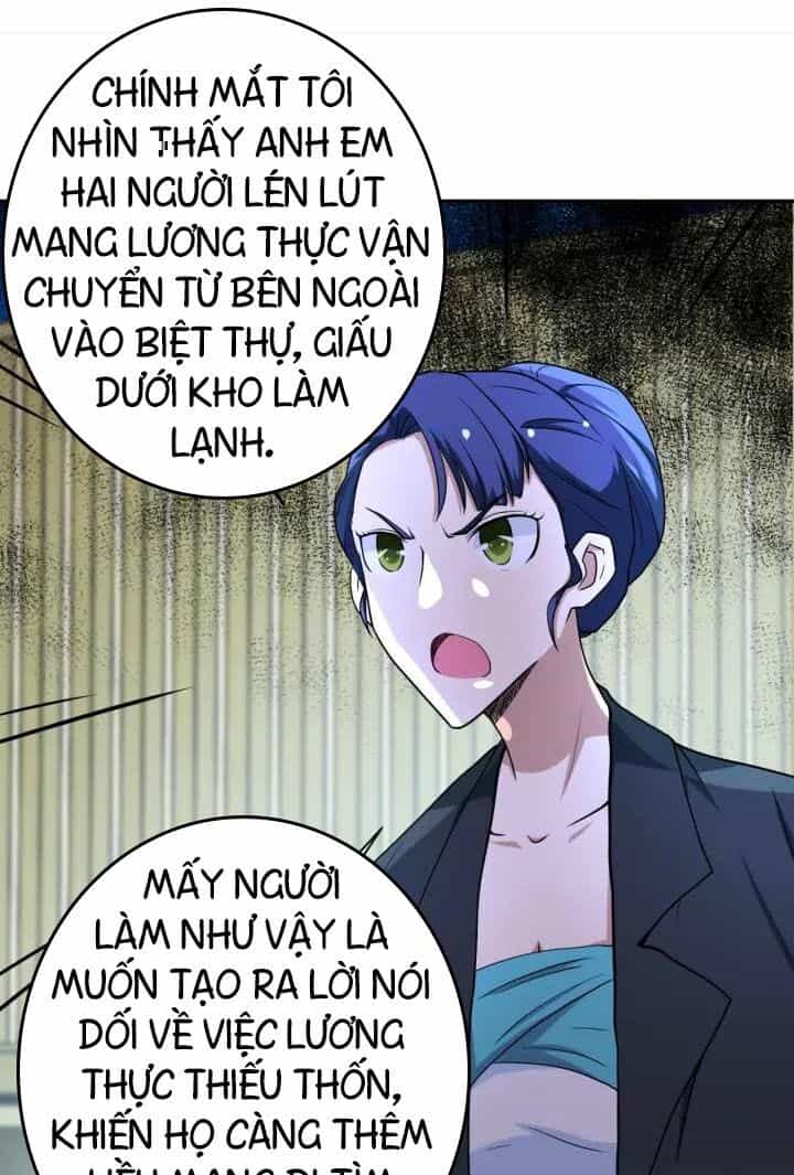 Mạt Thế Siêu Cấp Hệ Thống - Chương 75 - ảnh 25