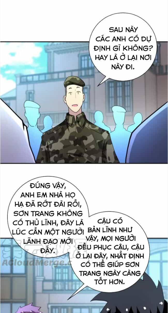 Mạt Thế Siêu Cấp Hệ Thống - Chương 76 - ảnh 18