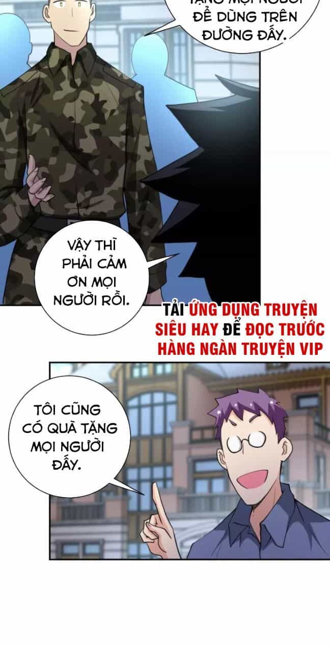 Mạt Thế Siêu Cấp Hệ Thống - Chương 76 - ảnh 25