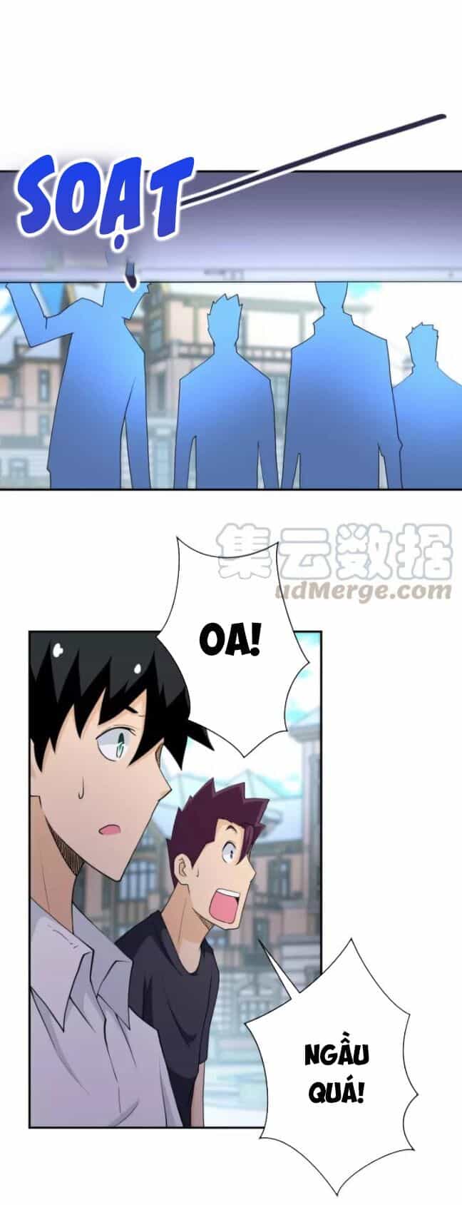 Mạt Thế Siêu Cấp Hệ Thống - Chương 76 - ảnh 26