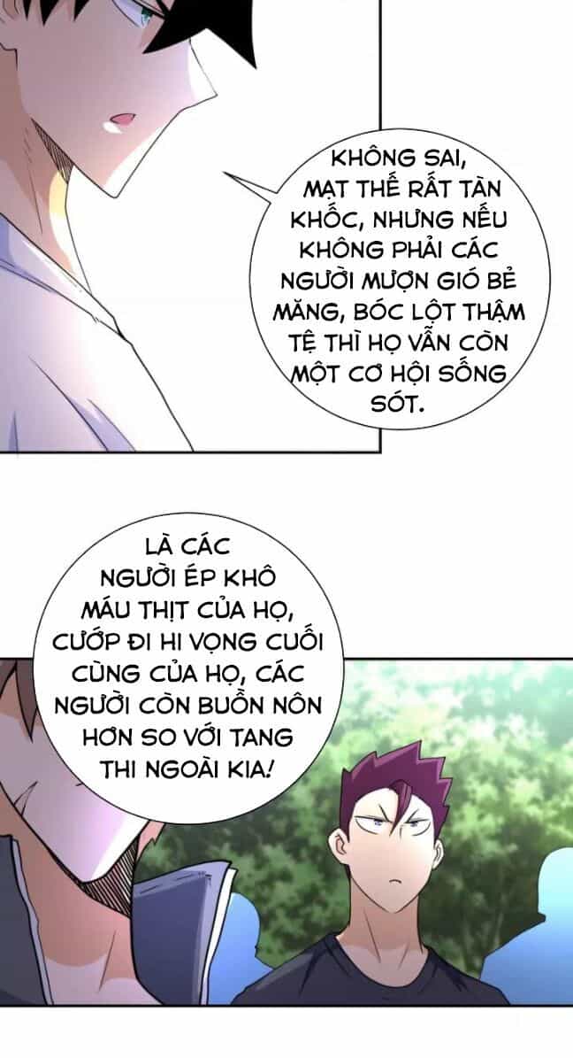 Mạt Thế Siêu Cấp Hệ Thống - Chương 77 - ảnh 18