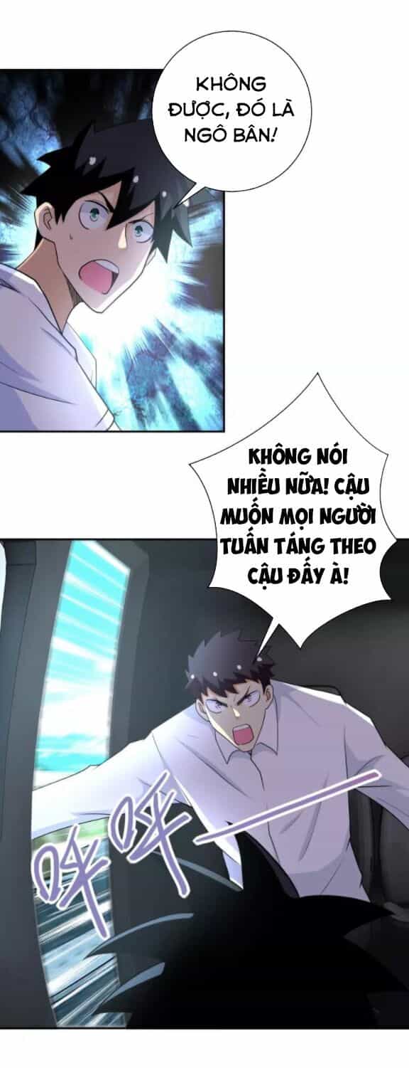 Mạt Thế Siêu Cấp Hệ Thống - Chương 78 - ảnh 12