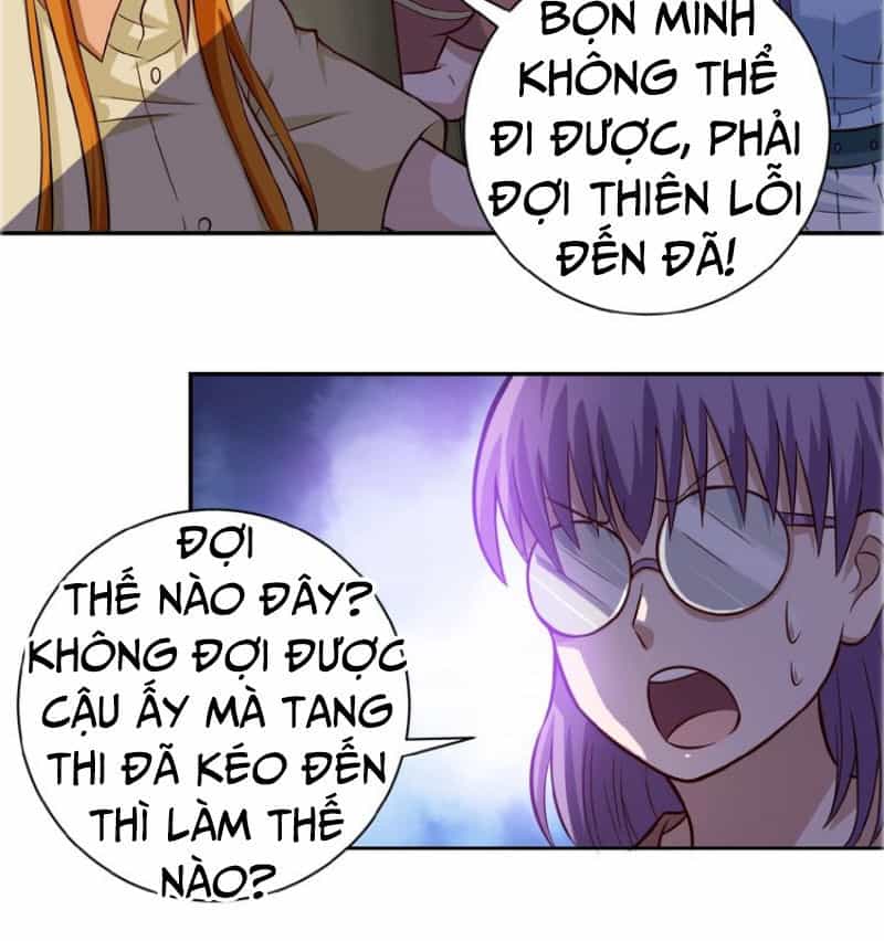Mạt Thế Siêu Cấp Hệ Thống - Chương 7 - ảnh 36