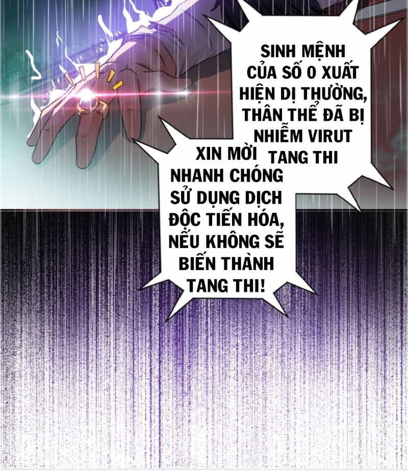Mạt Thế Siêu Cấp Hệ Thống - Chương 7 - ảnh 49