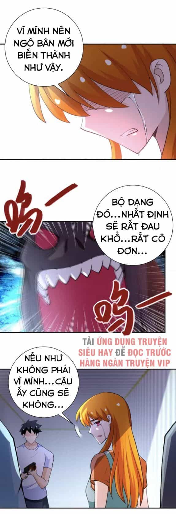 Mạt Thế Siêu Cấp Hệ Thống - Chương 79 - ảnh 11
