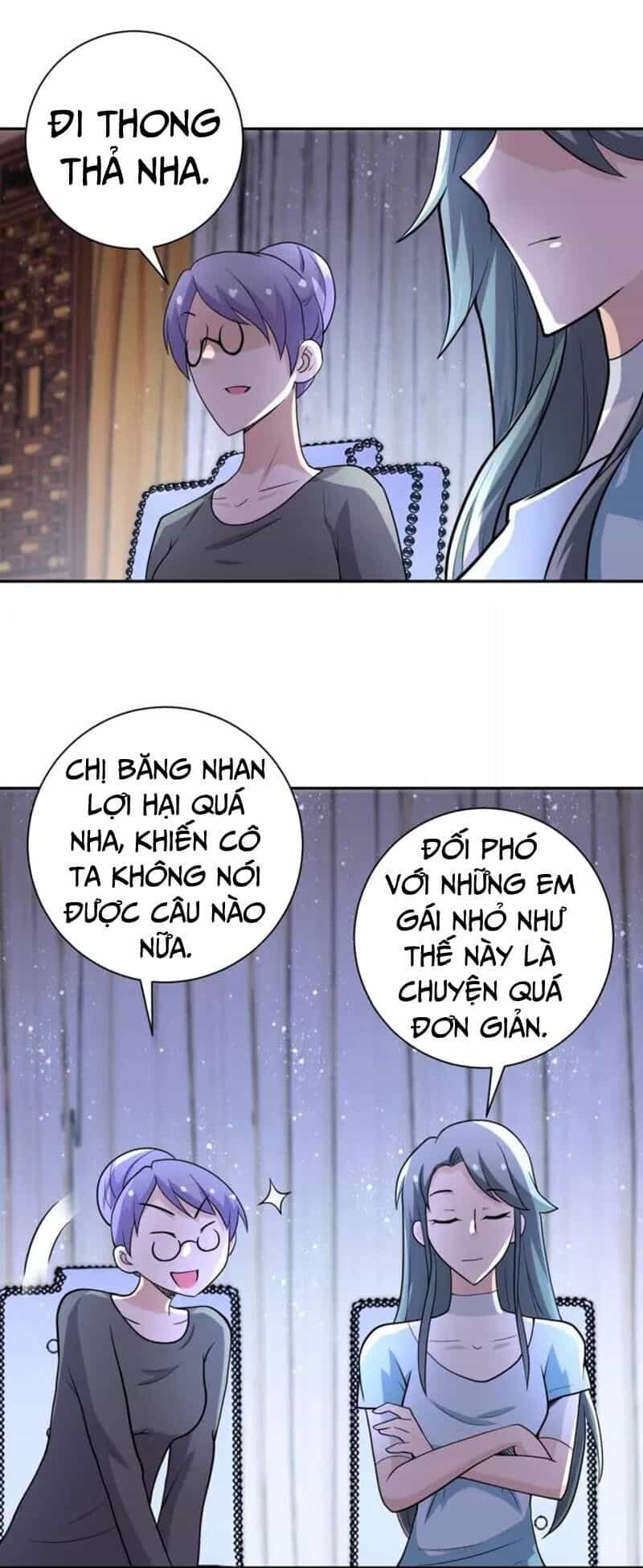 Mạt Thế Siêu Cấp Hệ Thống - Chương 80 - ảnh 11