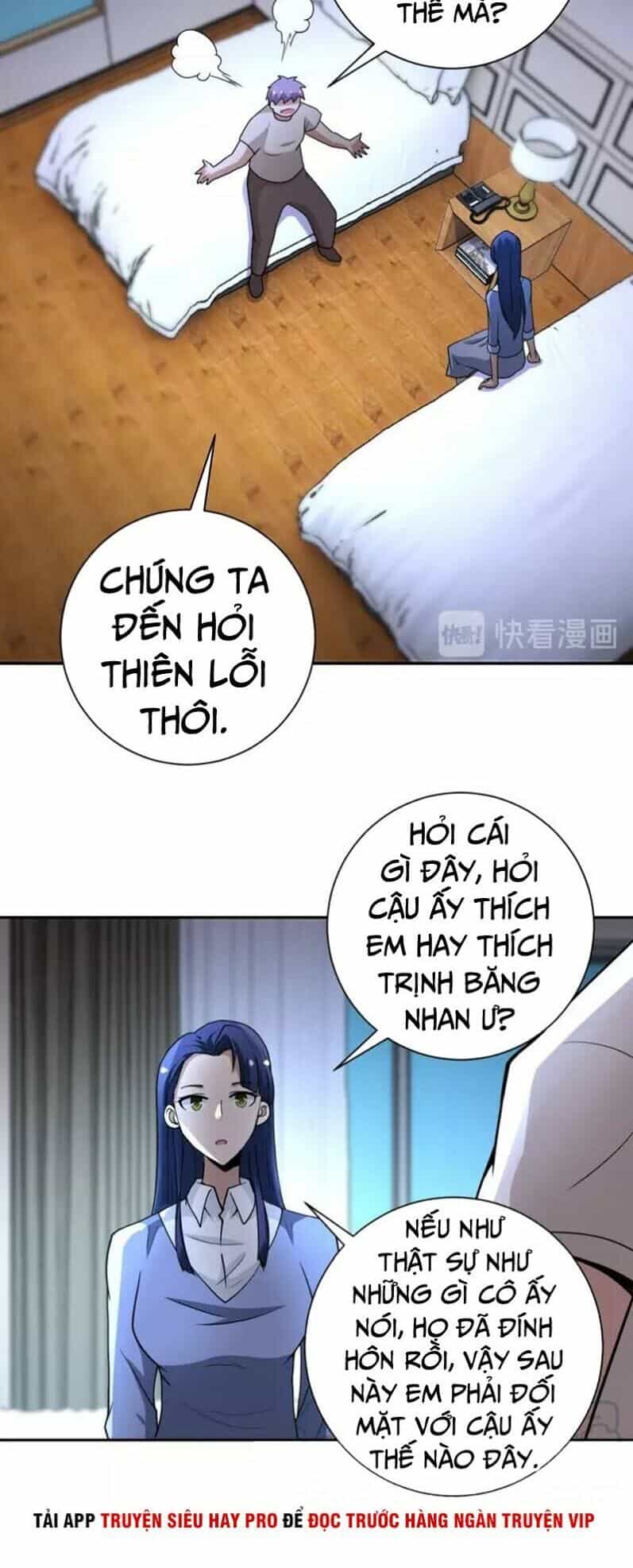 Mạt Thế Siêu Cấp Hệ Thống - Chương 80 - ảnh 14