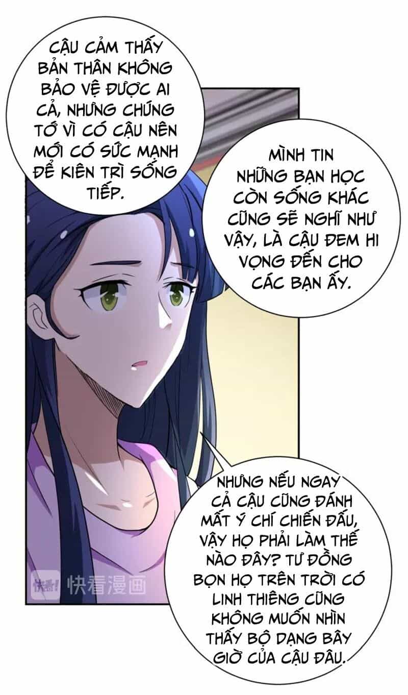 Mạt Thế Siêu Cấp Hệ Thống - Chương 81 - ảnh 15