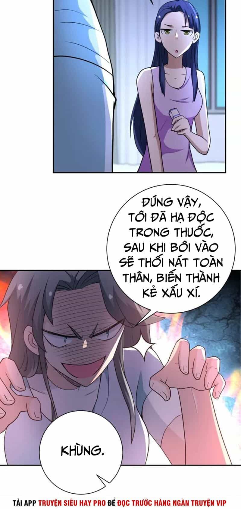 Mạt Thế Siêu Cấp Hệ Thống - Chương 81 - ảnh 26