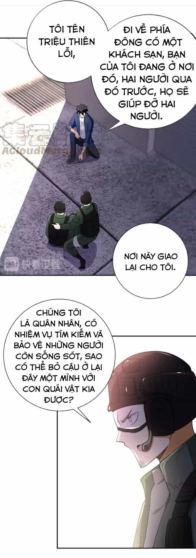 Mạt Thế Siêu Cấp Hệ Thống - Chương 82 - ảnh 37