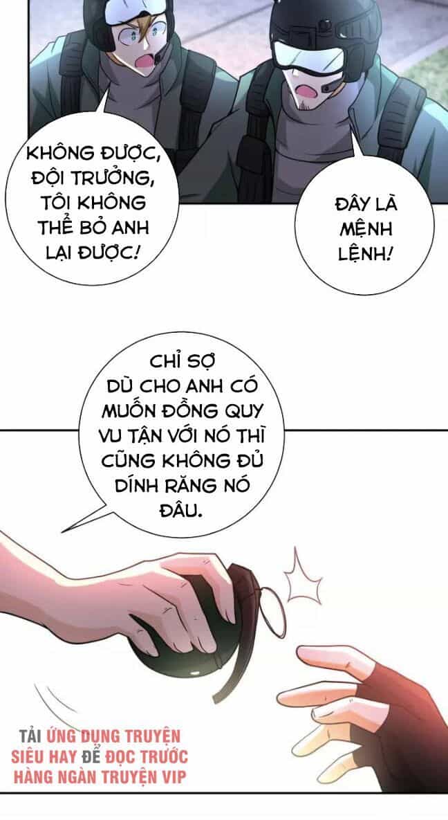 Mạt Thế Siêu Cấp Hệ Thống - Chương 82 - ảnh 39