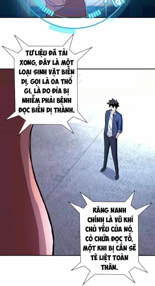 Mạt Thế Siêu Cấp Hệ Thống - Chương 83 - ảnh 2