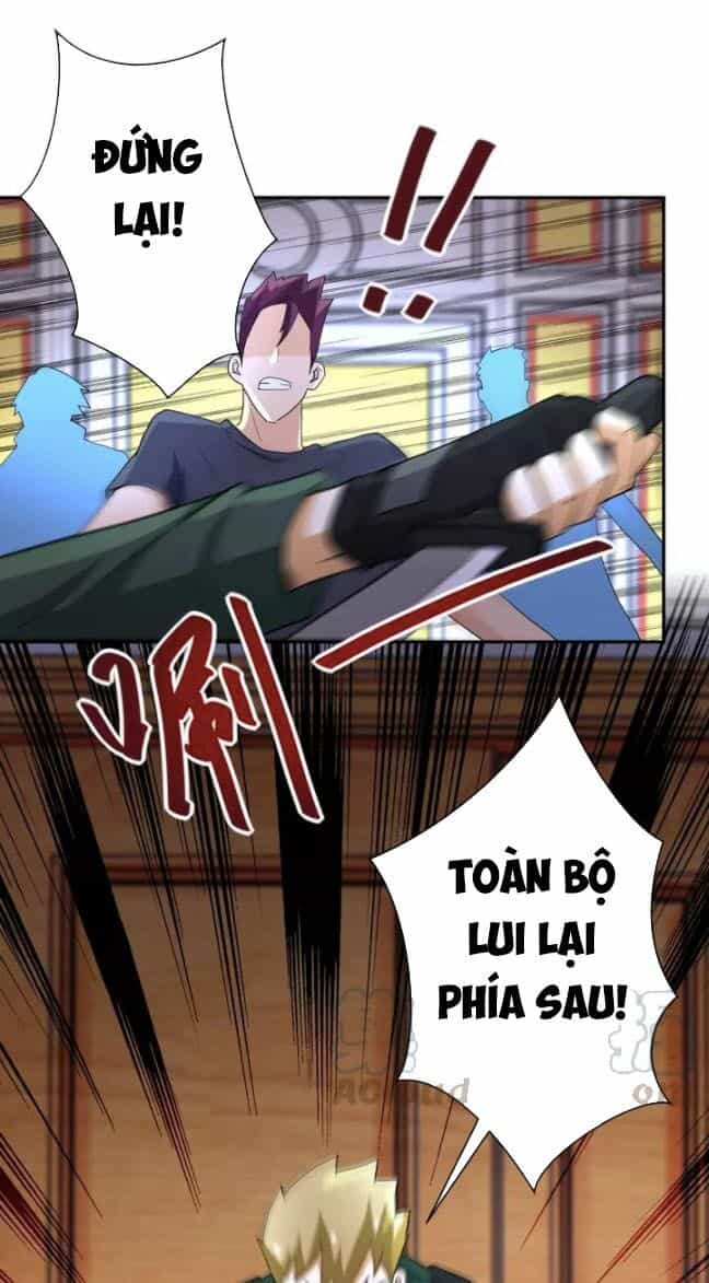 Mạt Thế Siêu Cấp Hệ Thống - Chương 84 - ảnh 10