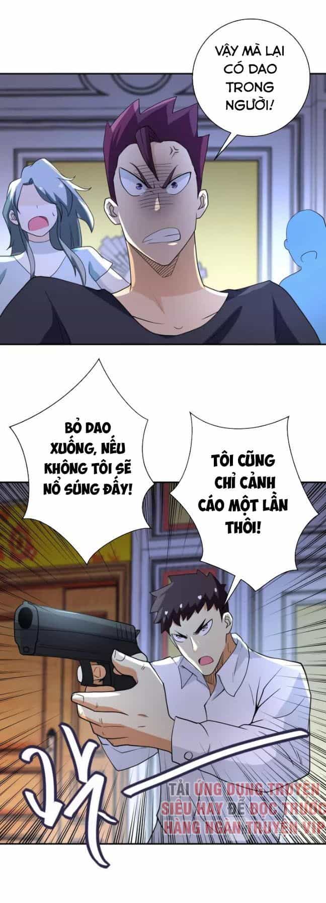 Mạt Thế Siêu Cấp Hệ Thống - Chương 84 - ảnh 12