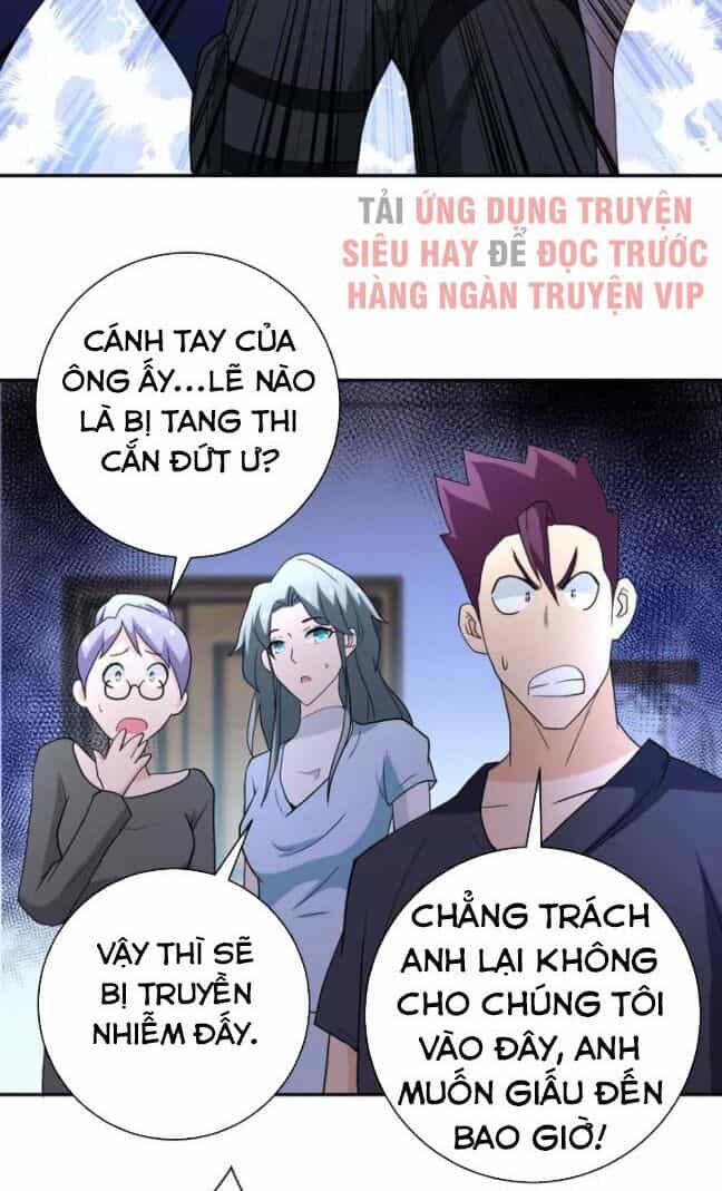 Mạt Thế Siêu Cấp Hệ Thống - Chương 84 - ảnh 27