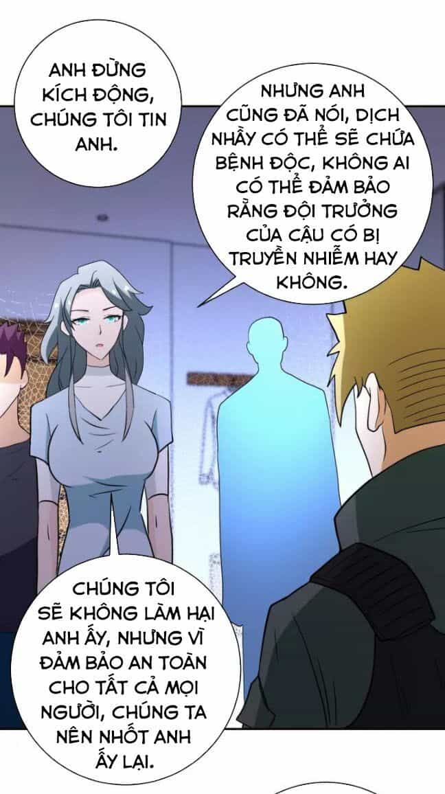 Mạt Thế Siêu Cấp Hệ Thống - Chương 84 - ảnh 30
