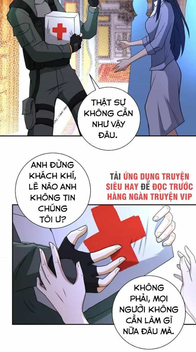 Mạt Thế Siêu Cấp Hệ Thống - Chương 84 - ảnh 5