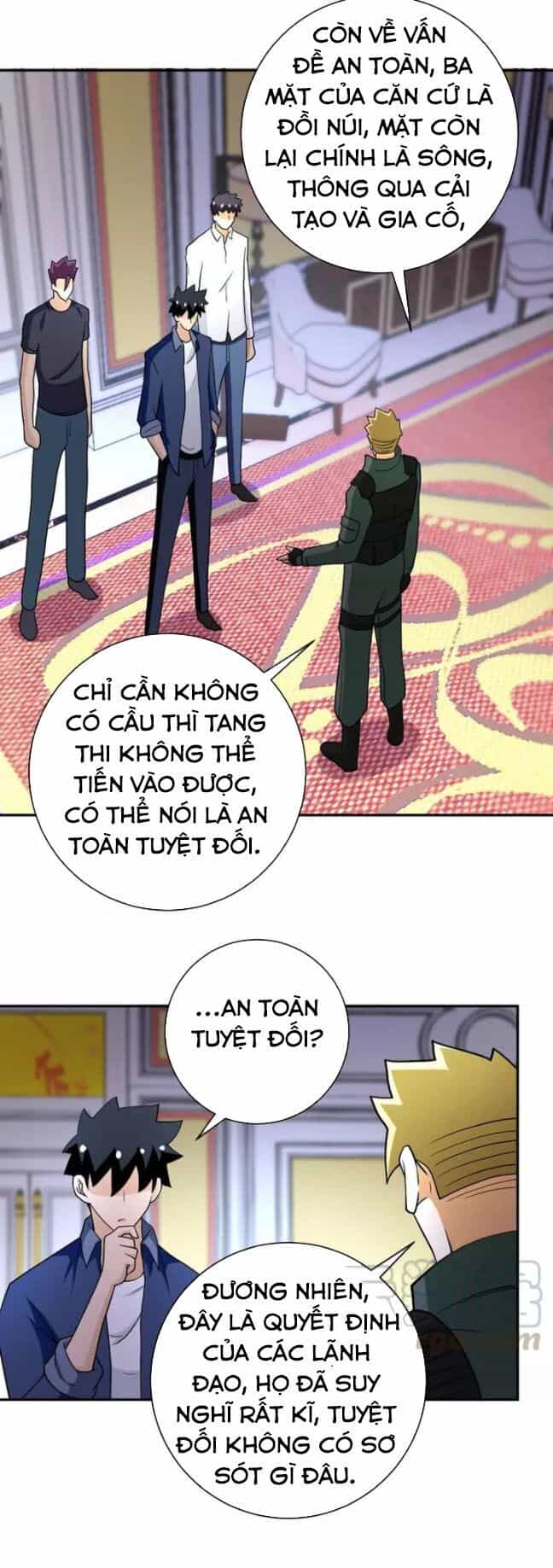 Mạt Thế Siêu Cấp Hệ Thống - Chương 85 - ảnh 22