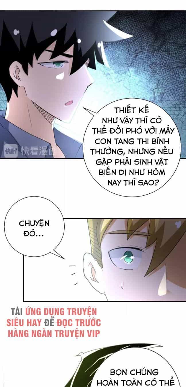 Mạt Thế Siêu Cấp Hệ Thống - Chương 85 - ảnh 23