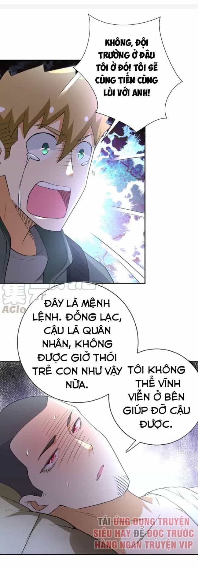 Mạt Thế Siêu Cấp Hệ Thống - Chương 85 - ảnh 37