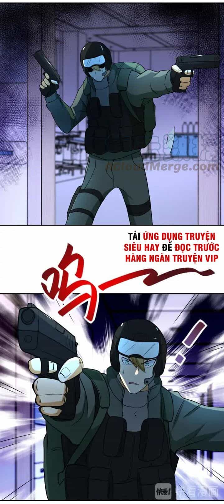 Mạt Thế Siêu Cấp Hệ Thống - Chương 86 - ảnh 27