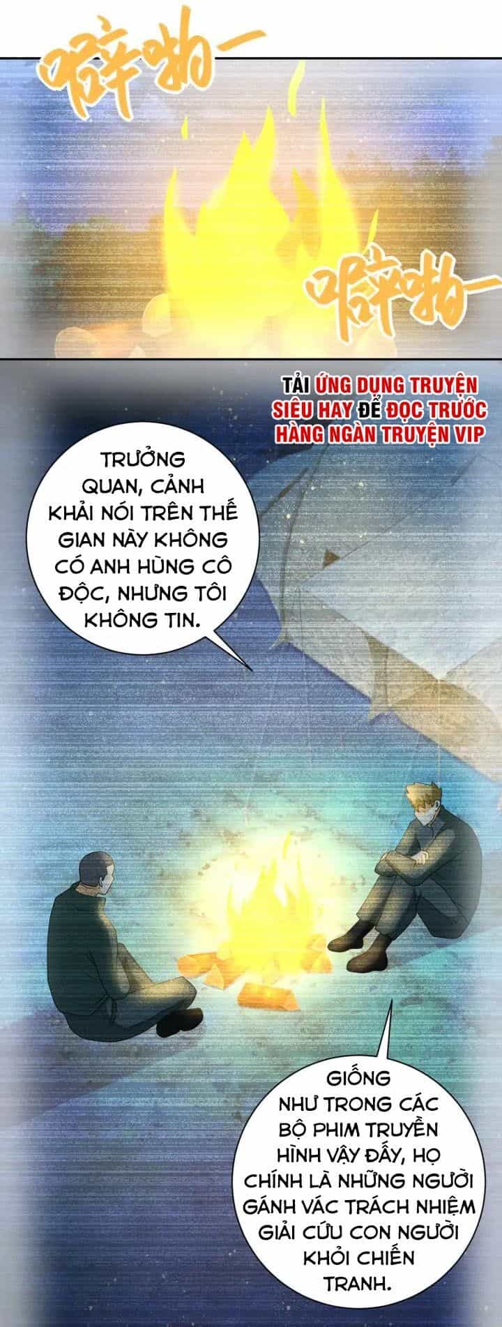 Mạt Thế Siêu Cấp Hệ Thống - Chương 87 - ảnh 19