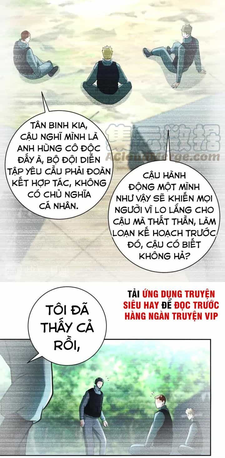Mạt Thế Siêu Cấp Hệ Thống - Chương 87 - ảnh 3