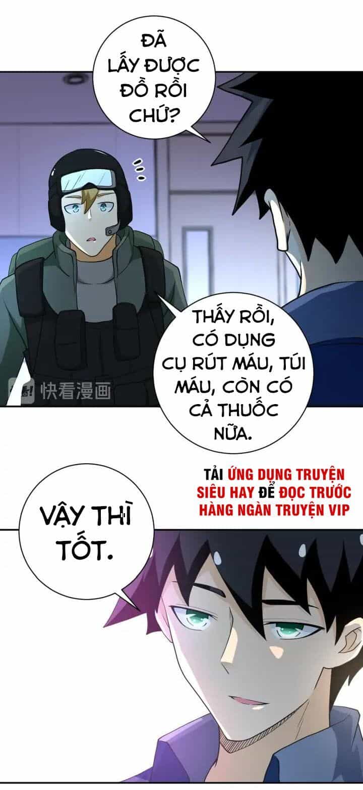 Mạt Thế Siêu Cấp Hệ Thống - Chương 87 - ảnh 34