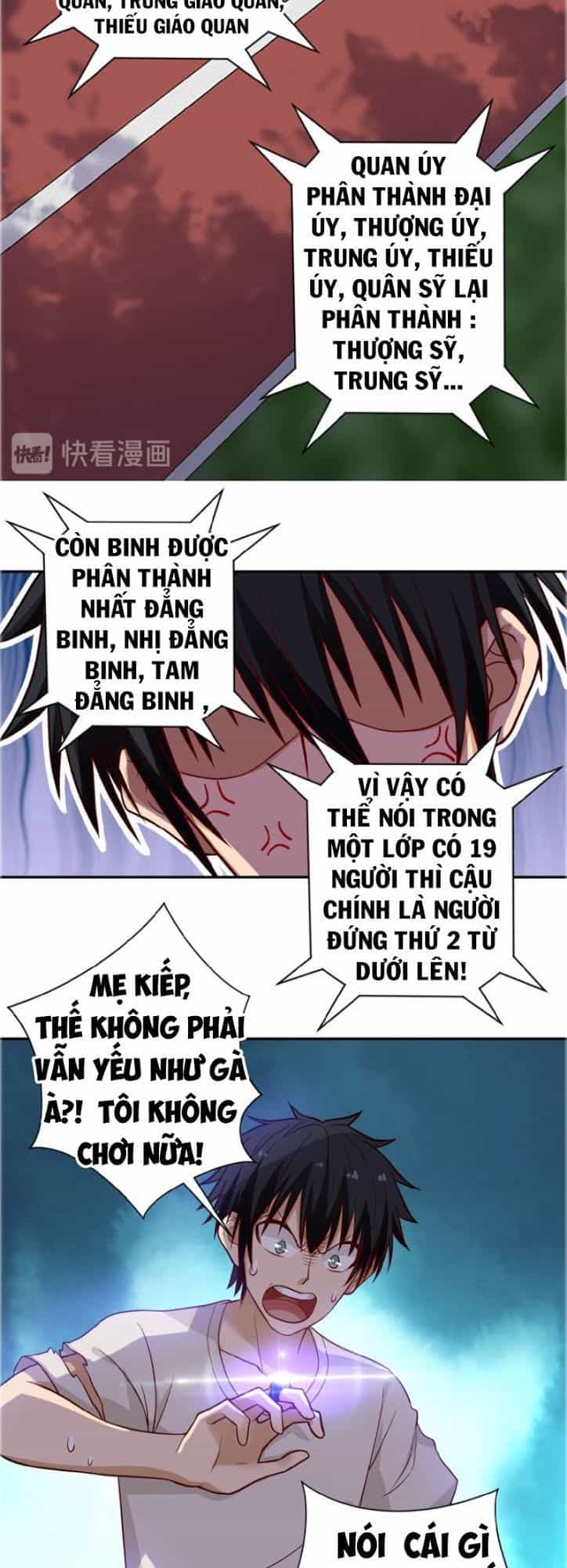 Mạt Thế Siêu Cấp Hệ Thống - Chương 8 - ảnh 14