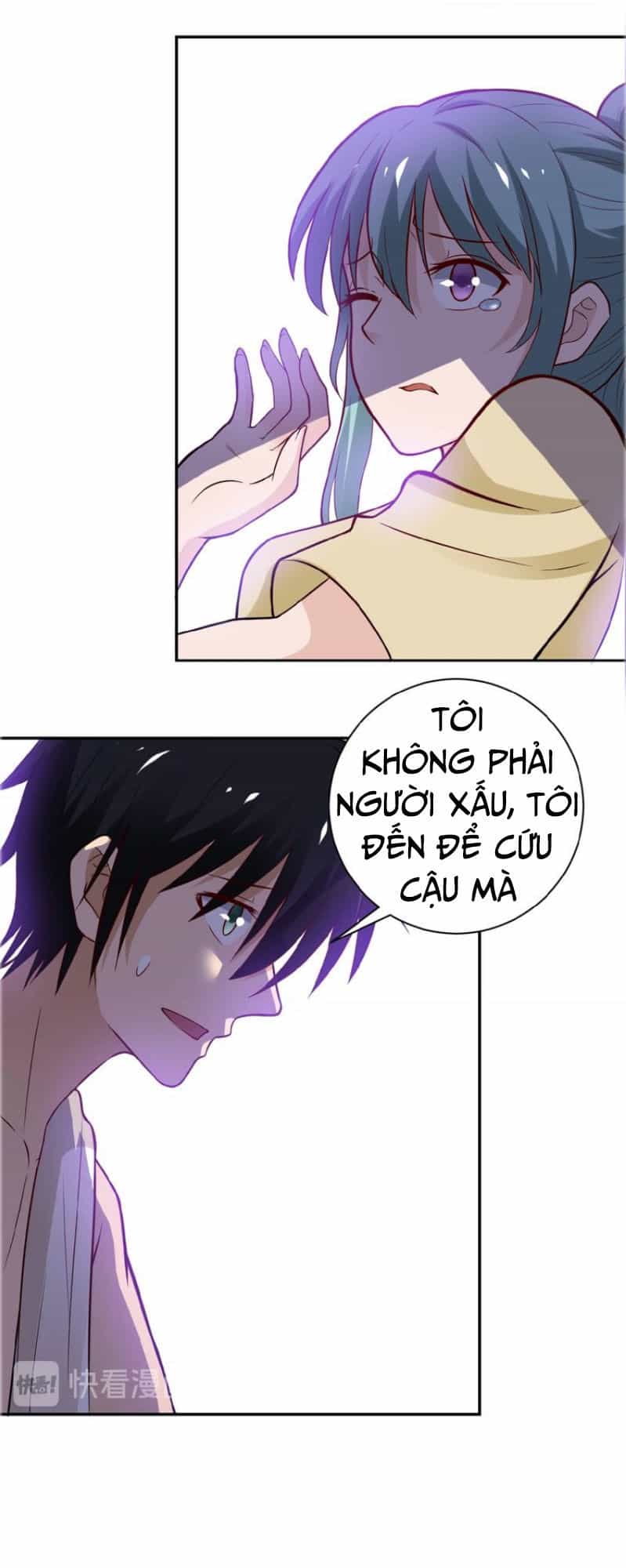Mạt Thế Siêu Cấp Hệ Thống - Chương 8 - ảnh 31