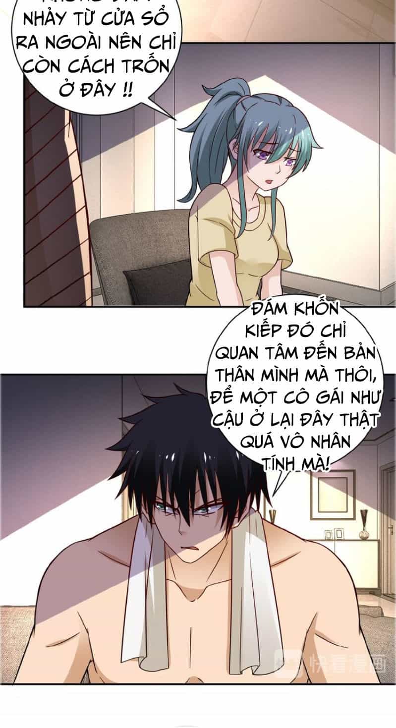 Mạt Thế Siêu Cấp Hệ Thống - Chương 8 - ảnh 36