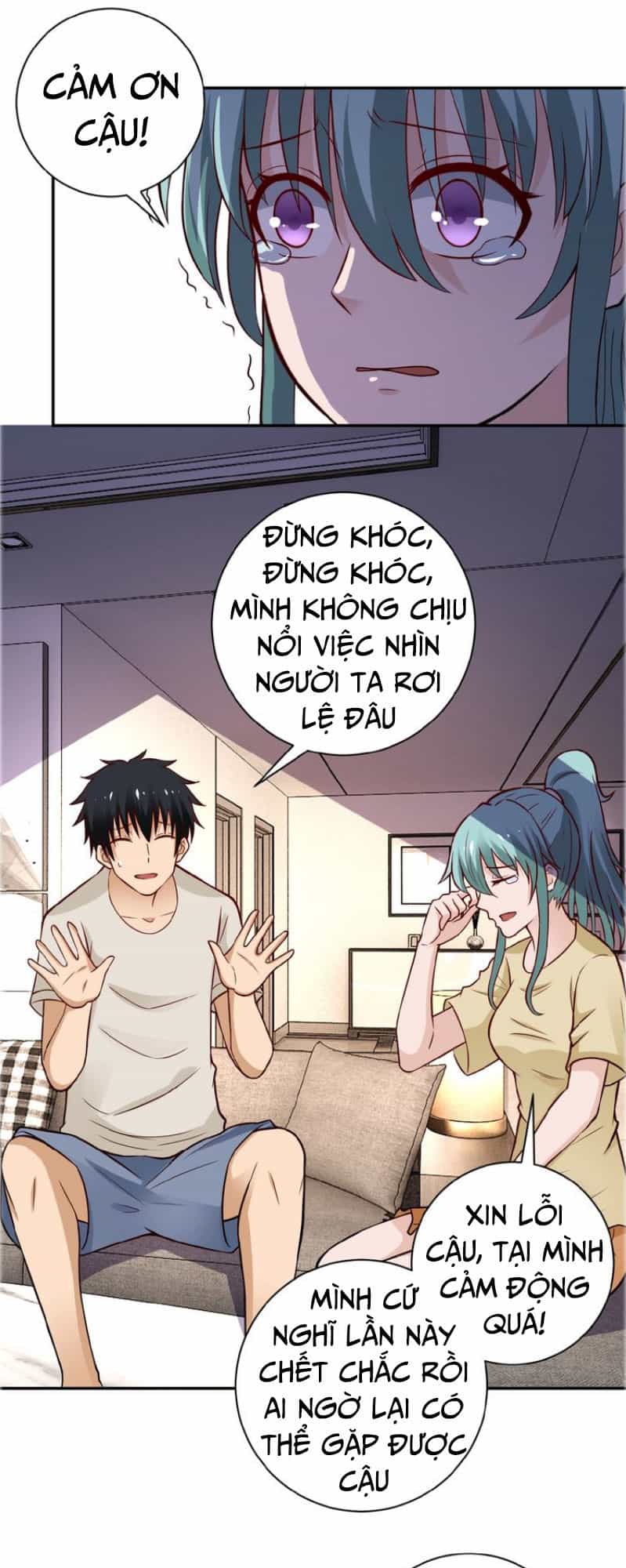 Mạt Thế Siêu Cấp Hệ Thống - Chương 8 - ảnh 41